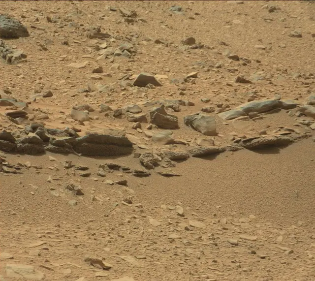 Sol 319: Mast Camera (Mastcam)