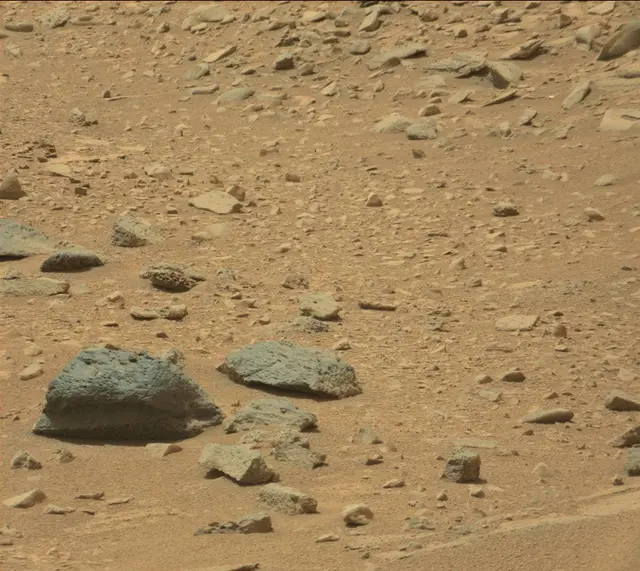 Sol 319: Mast Camera (Mastcam)