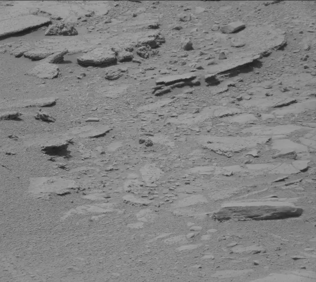 Sol 319: Mast Camera (Mastcam)