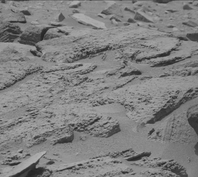 Sol 319: Mast Camera (Mastcam)