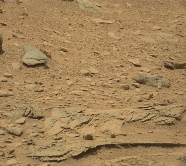 Sol 319: Mast Camera (Mastcam)