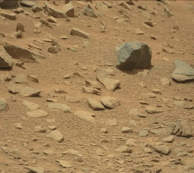 Sol 319: Mast Camera (Mastcam)