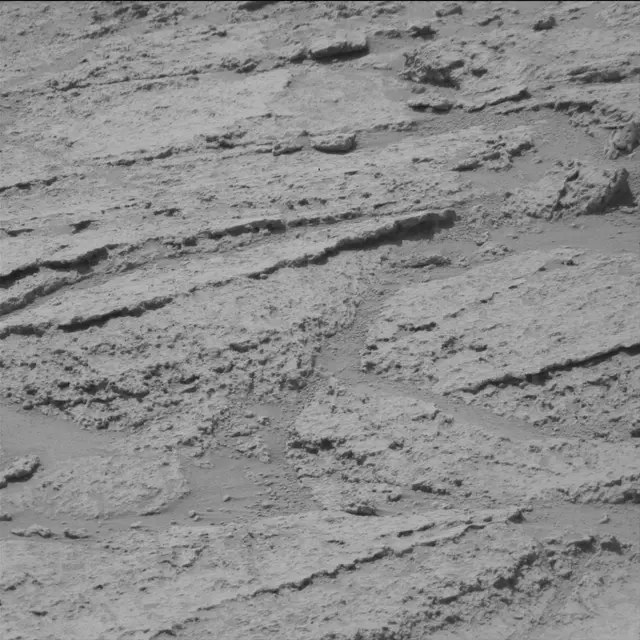 Sol 319: Mast Camera (Mastcam)