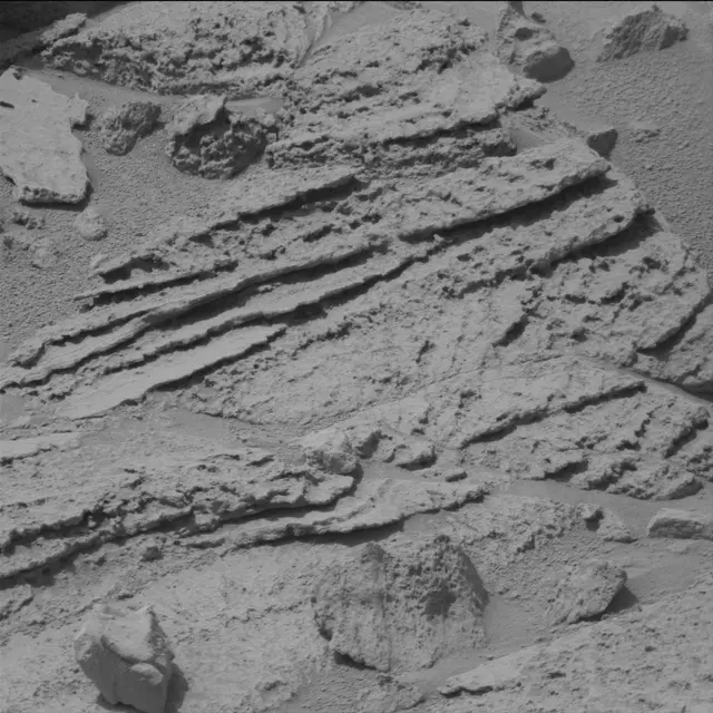 Sol 319: Mast Camera (Mastcam)