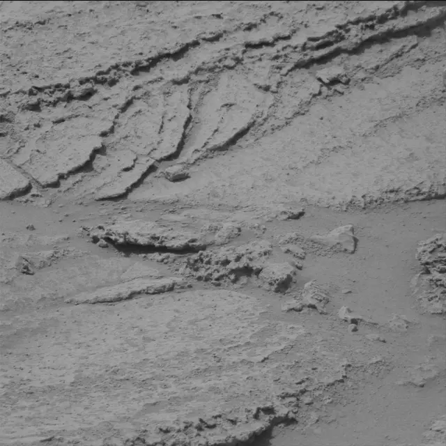 Sol 319: Mast Camera (Mastcam)
