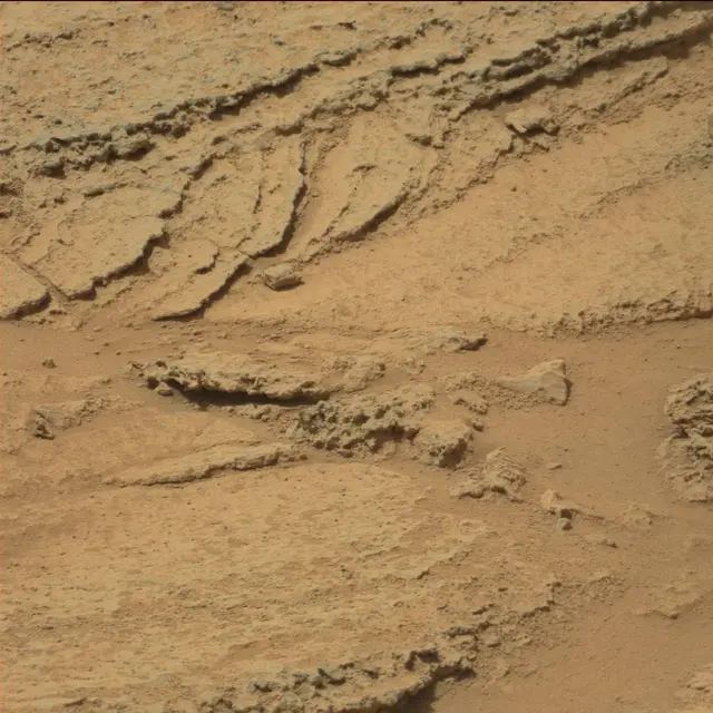 Sol 319: Mast Camera (Mastcam)