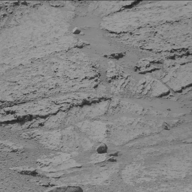 Sol 319: Mast Camera (Mastcam)