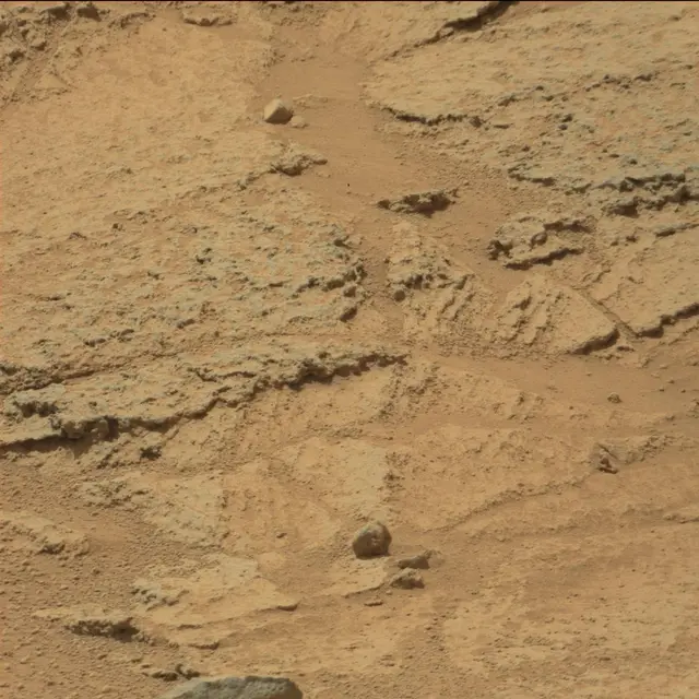 Sol 319: Mast Camera (Mastcam)