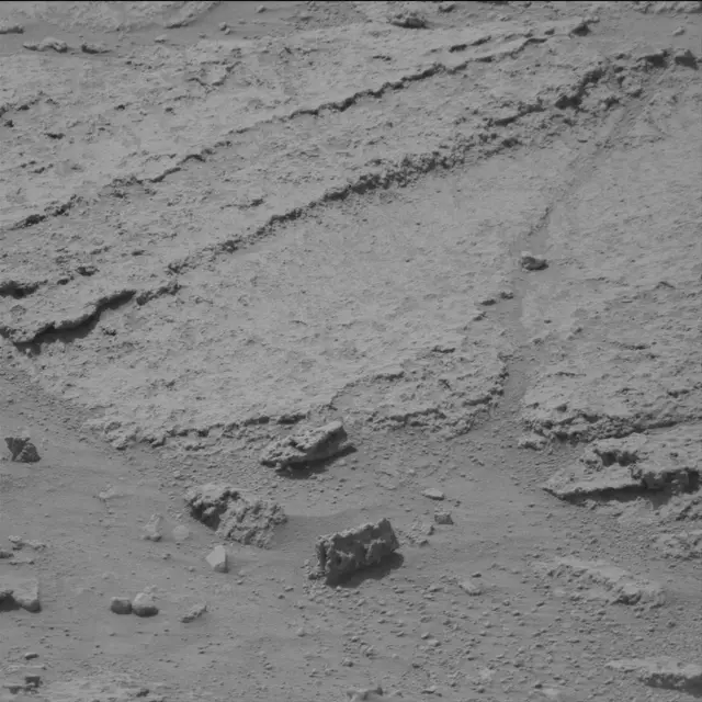 Sol 319: Mast Camera (Mastcam)