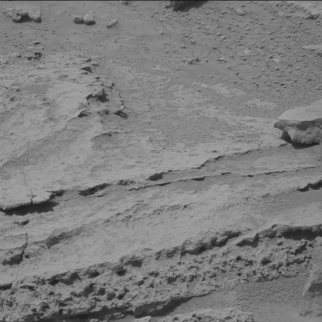 Sol 319: Mast Camera (Mastcam)