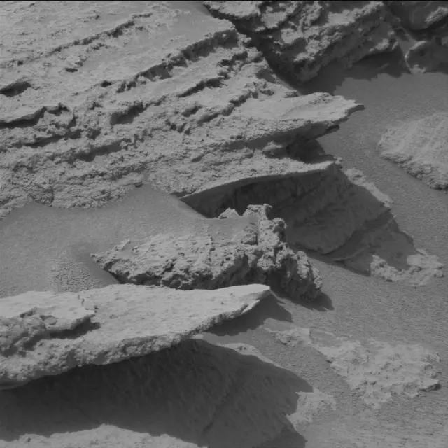 Sol 319: Mast Camera (Mastcam)
