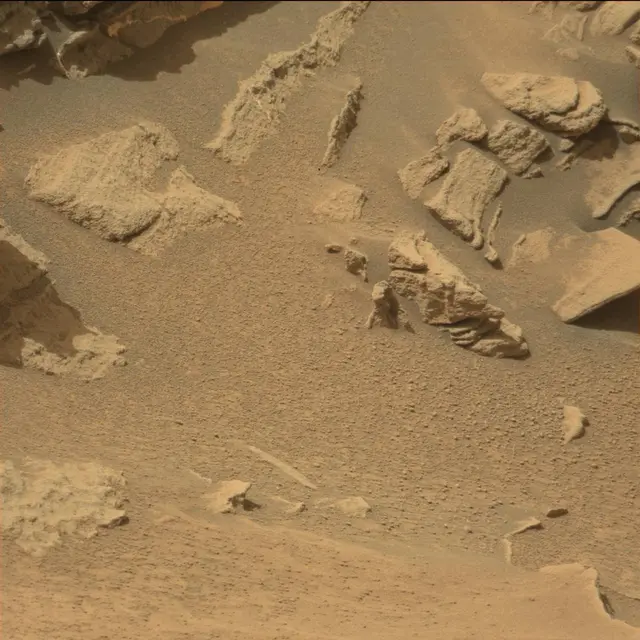 Sol 319: Mast Camera (Mastcam)