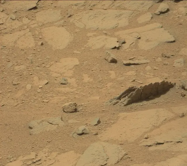 Sol 319: Mast Camera (Mastcam)