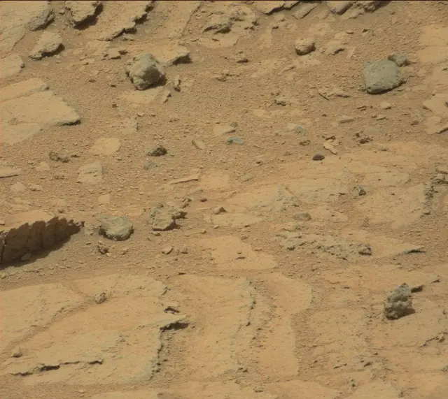 Sol 319: Mast Camera (Mastcam)