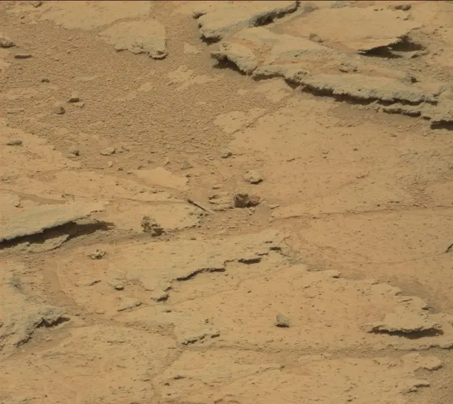 Sol 319: Mast Camera (Mastcam)
