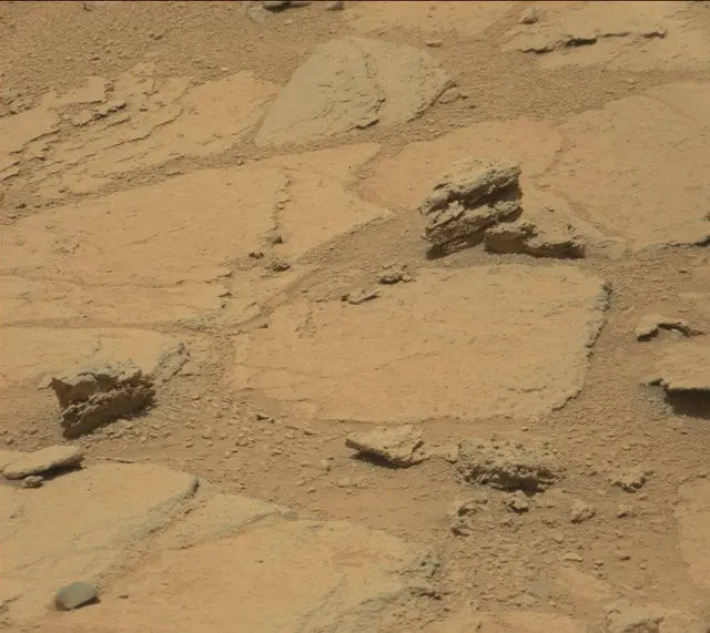 Sol 319: Mast Camera (Mastcam)