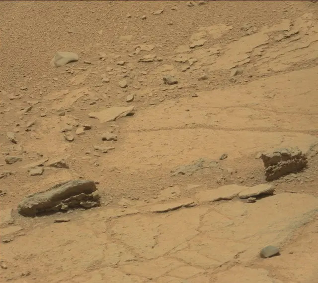 Sol 319: Mast Camera (Mastcam)