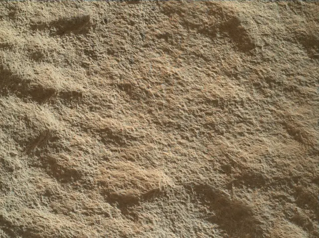 Sol 322: Mars Hand Lens Imager (MAHLI)