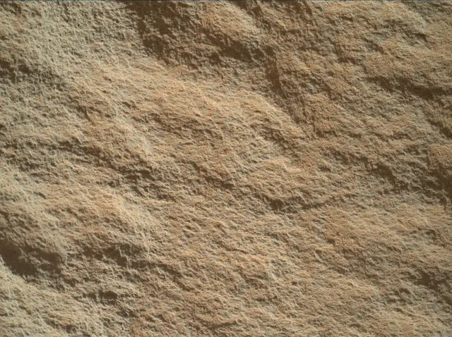 Sol 322: Mars Hand Lens Imager (MAHLI)