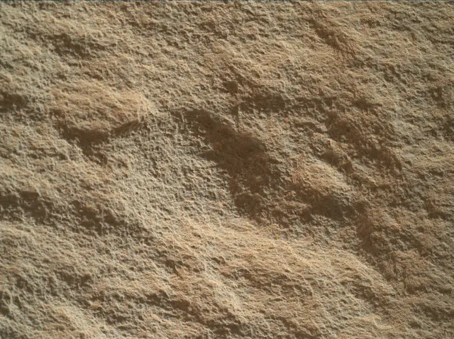 Sol 322: Mars Hand Lens Imager (MAHLI)