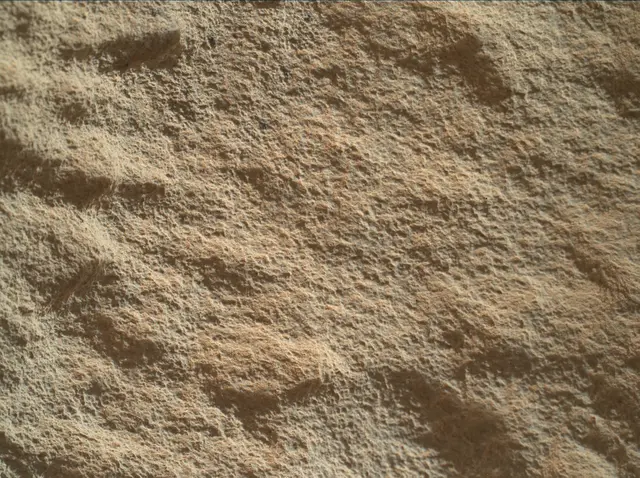Sol 322: Mars Hand Lens Imager (MAHLI)