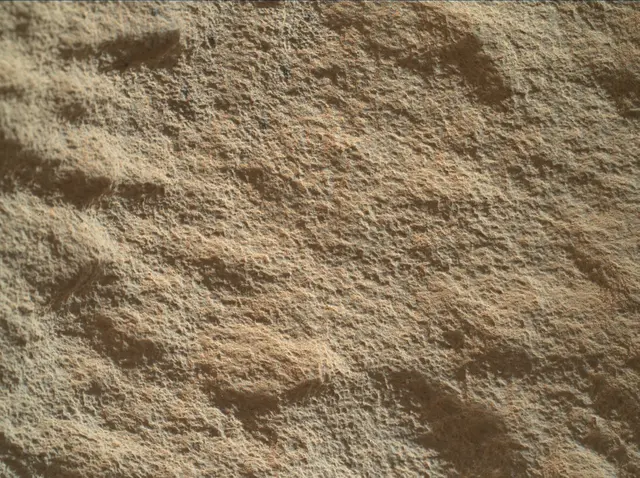 Sol 322: Mars Hand Lens Imager (MAHLI)