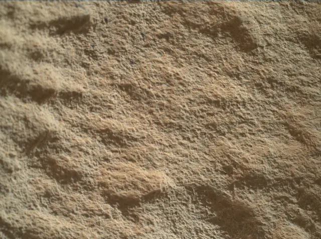 Sol 322: Mars Hand Lens Imager (MAHLI)