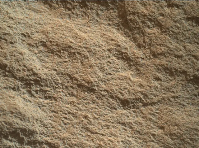 Sol 322: Mars Hand Lens Imager (MAHLI)