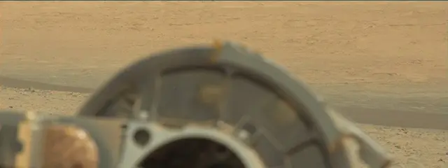 Sol 323: Mast Camera (Mastcam)