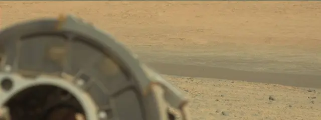 Sol 323: Mast Camera (Mastcam)