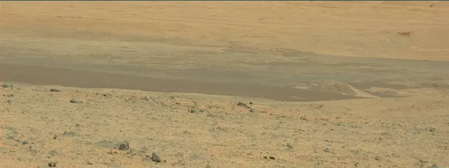 Sol 323: Mast Camera (Mastcam)