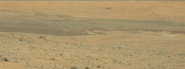 Sol 323: Mast Camera (Mastcam)