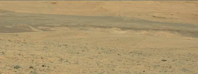 Sol 323: Mast Camera (Mastcam)