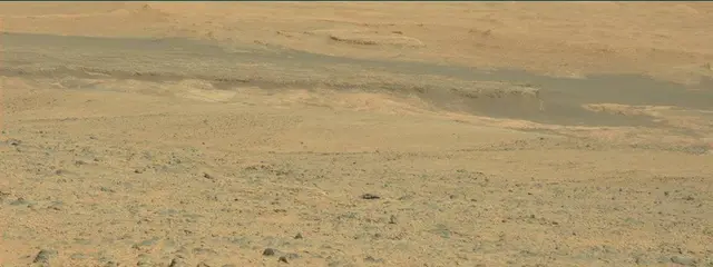 Sol 323: Mast Camera (Mastcam)