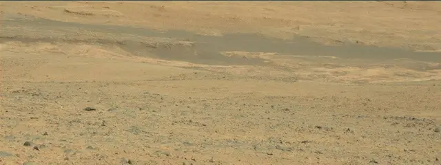 Sol 323: Mast Camera (Mastcam)