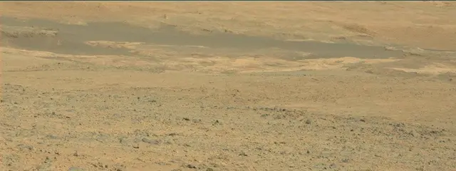 Sol 323: Mast Camera (Mastcam)