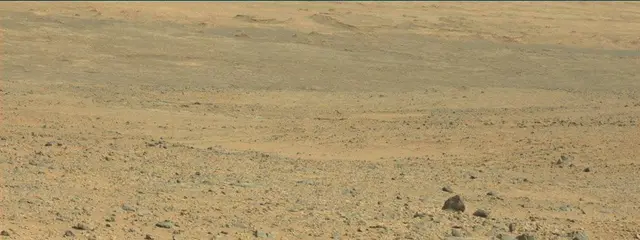 Sol 323: Mast Camera (Mastcam)