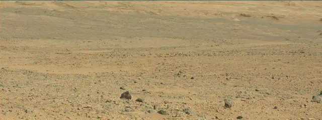 Sol 323: Mast Camera (Mastcam)