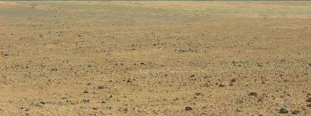 Sol 323: Mast Camera (Mastcam)