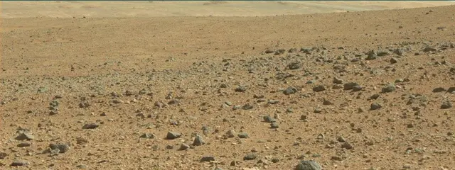 Sol 323: Mast Camera (Mastcam)