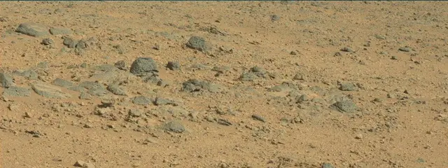 Sol 323: Mast Camera (Mastcam)