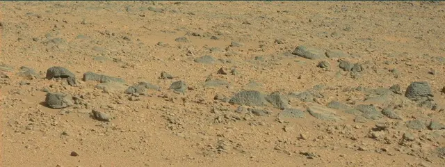 Sol 323: Mast Camera (Mastcam)