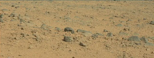 Sol 323: Mast Camera (Mastcam)