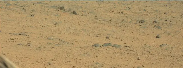 Sol 323: Mast Camera (Mastcam)