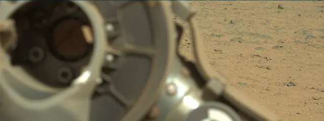 Sol 323: Mast Camera (Mastcam)