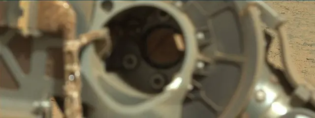 Sol 323: Mast Camera (Mastcam)