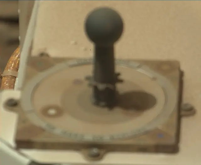 Sol 323: Mast Camera (Mastcam)