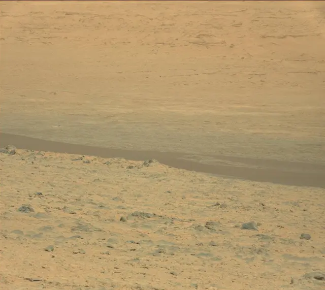 Sol 323: Mast Camera (Mastcam)