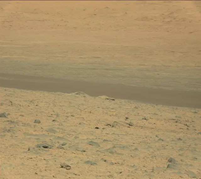 Sol 323: Mast Camera (Mastcam)