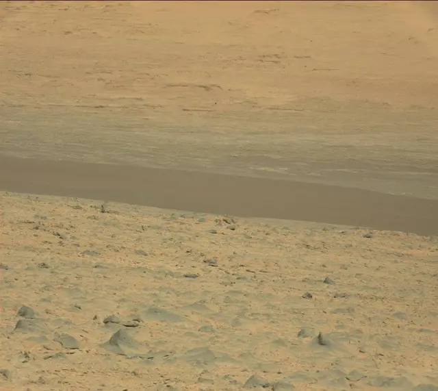 Sol 323: Mast Camera (Mastcam)